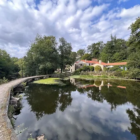 Le Balcon De La Barbinière *