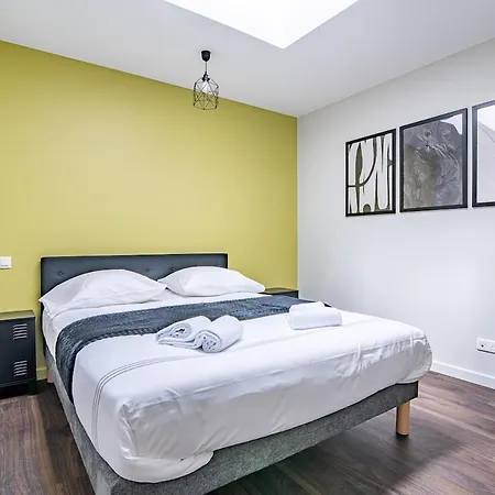 Apartamento Le Balcon De La Barbiniere Saint-Laurent-sur-Sèvre