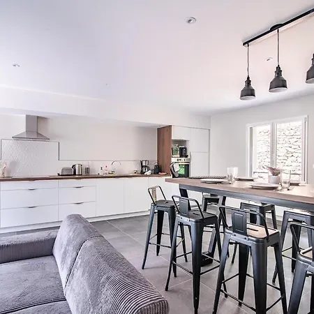 Le Balcon De La Barbinière *