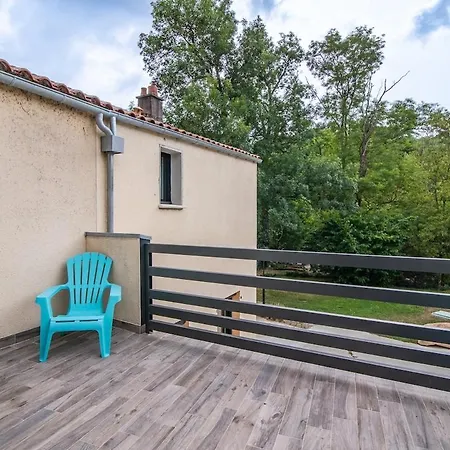 Le Balcon De La Barbiniere Apartamento