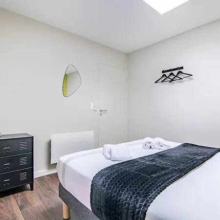 Apartamento Le Balcon De La Barbiniere *