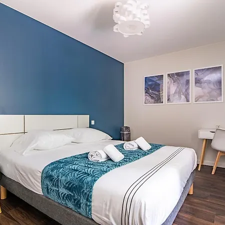 Le Balcon De La Barbiniere Apartamento Saint-Laurent-sur-Sèvre