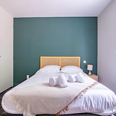Apartamento Le Balcon De La Barbiniere Saint-Laurent-sur-Sèvre