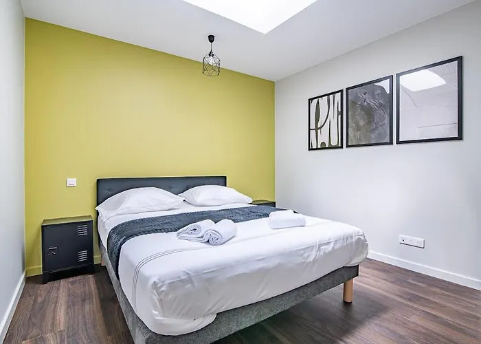 Appartement Le Balcon De La Barbinière Saint-Laurent-sur-Sèvre