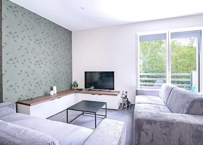 Le Balcon De La Barbinière Appartement