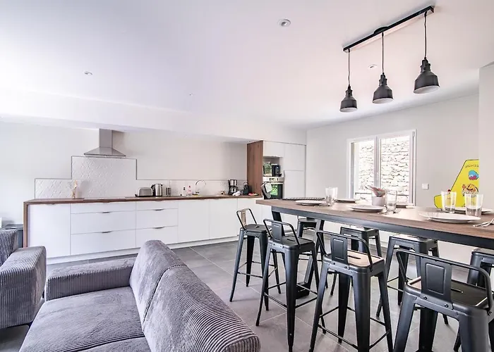 Le Balcon De La Barbinière *