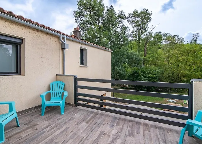 Le Balcon De La Barbinière Appartement