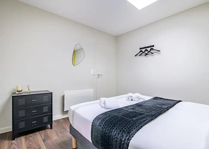 Appartement Le Balcon De La Barbinière *