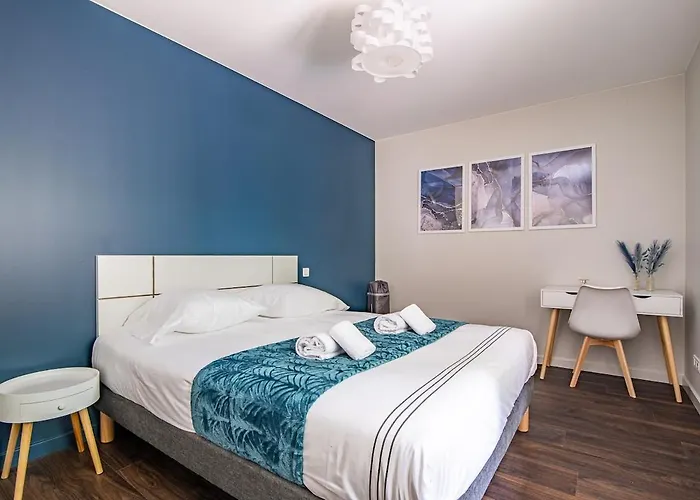 Le Balcon De La Barbinière Appartement Saint-Laurent-sur-Sèvre