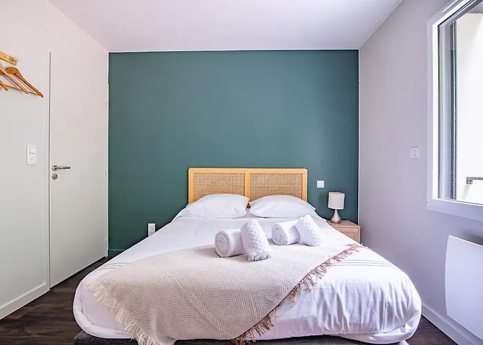 Appartement Le Balcon De La Barbinière Saint-Laurent-sur-Sèvre