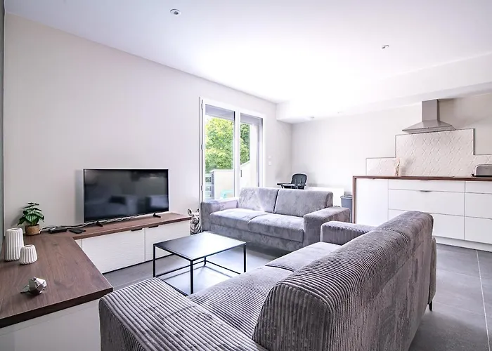 Appartement Le Balcon De La Barbinière Saint-Laurent-sur-Sèvre