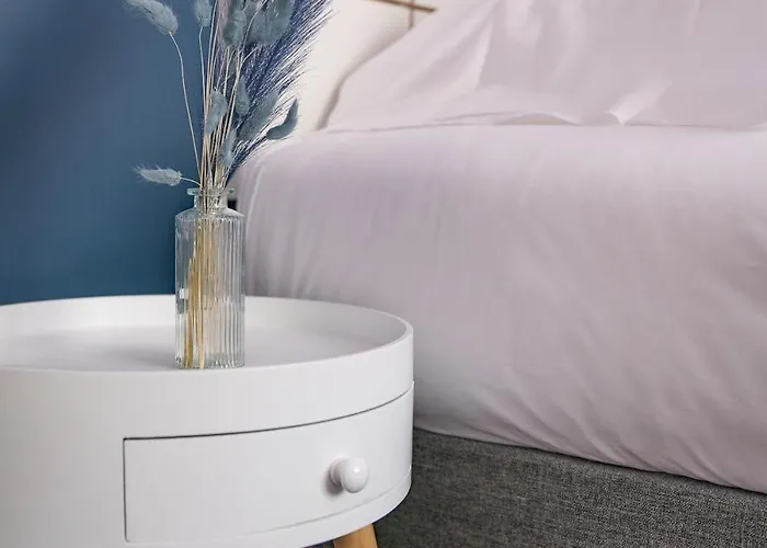 Le Balcon De La Barbinière